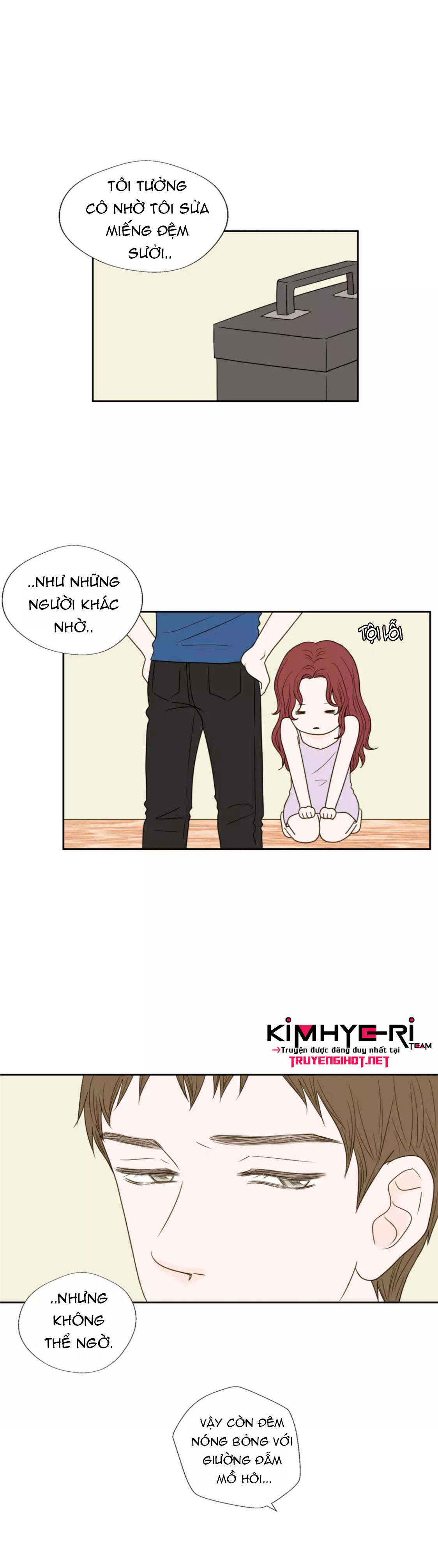 honey bed talk chapter 45 7