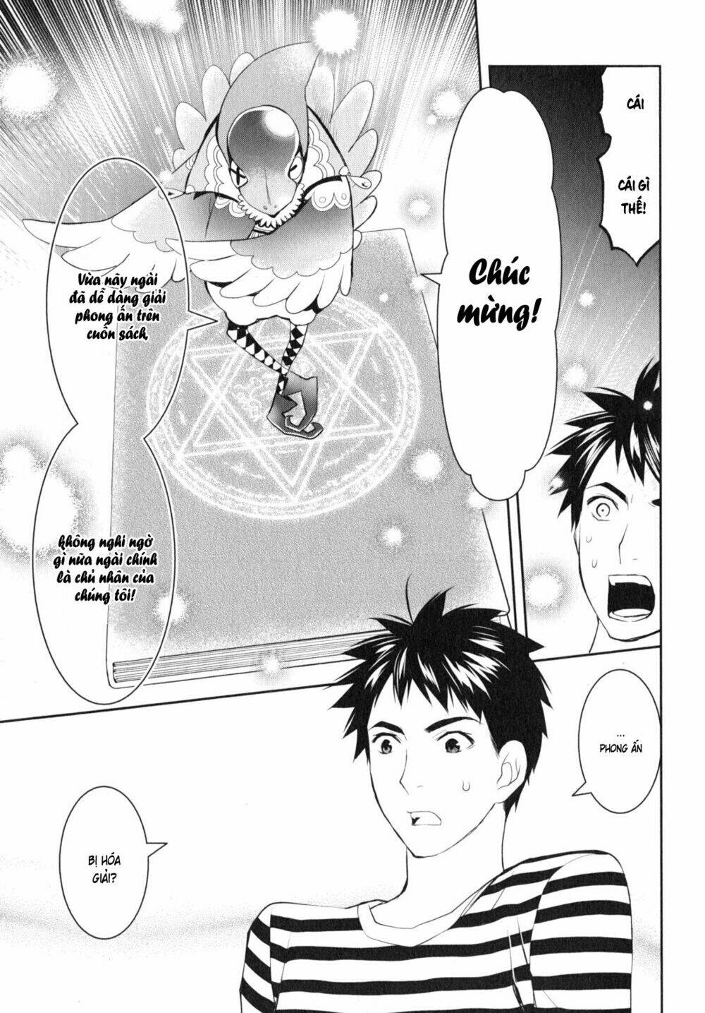 youkai apartment no yuuga na nichijou chapter 10 10