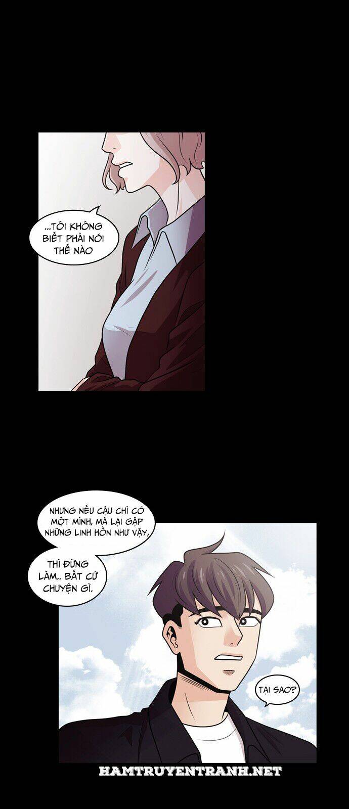 tomorrow - ngày mai chapter 23 23