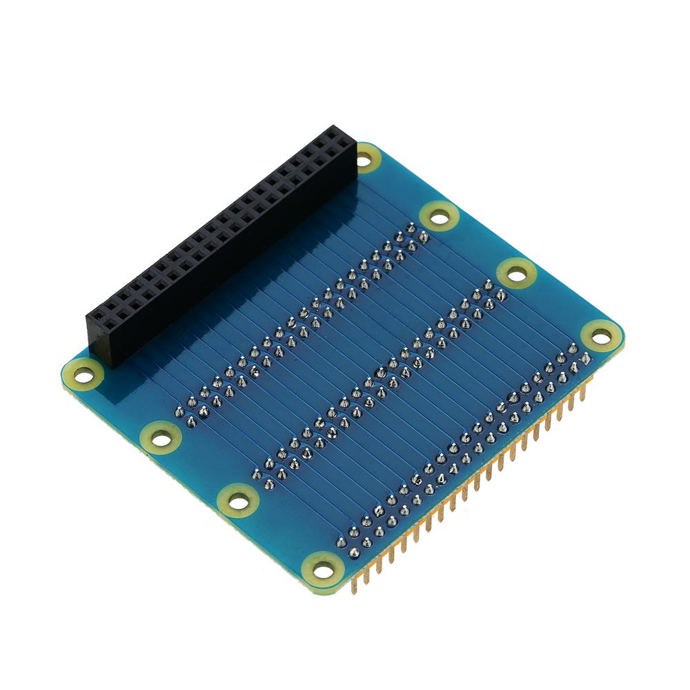 Expansion Board For Raspberry Pi Version 2/3/B+ GPIO Serial Port Expansion Board
