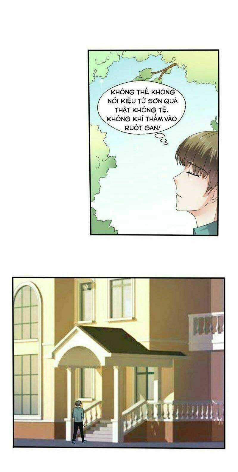 trọng sinh ta có ngón tay vàng chapter 9 10