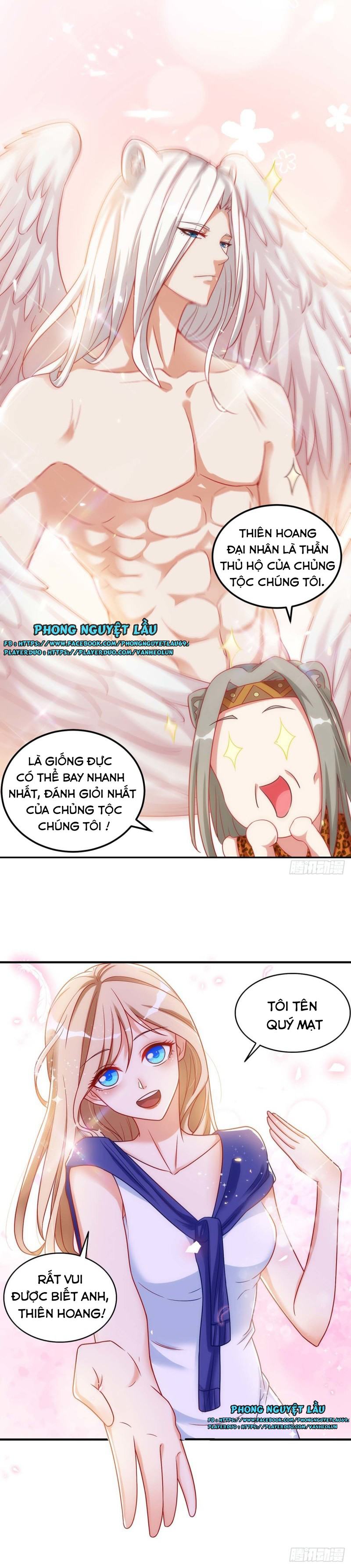 thú thế cuồng phi : không đáng nữ hải vương dị giới chapter 5 4