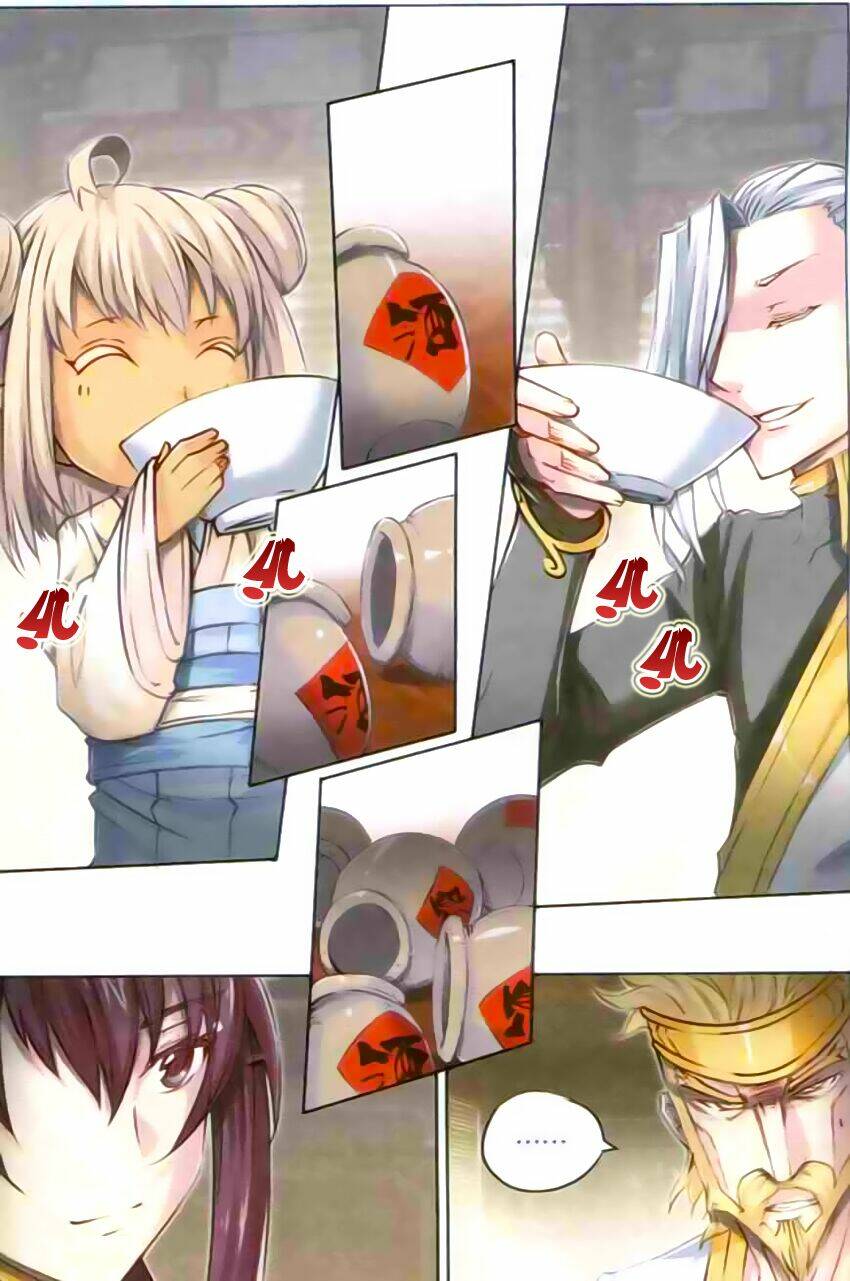 tướng dạ chapter 44 6