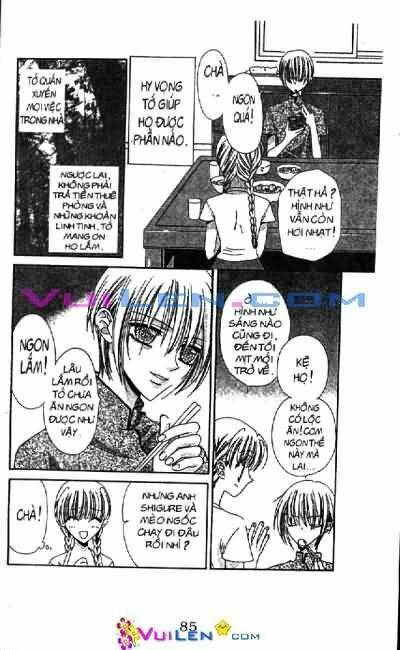 giỏ trái cây - fruit basket chapter 1 81