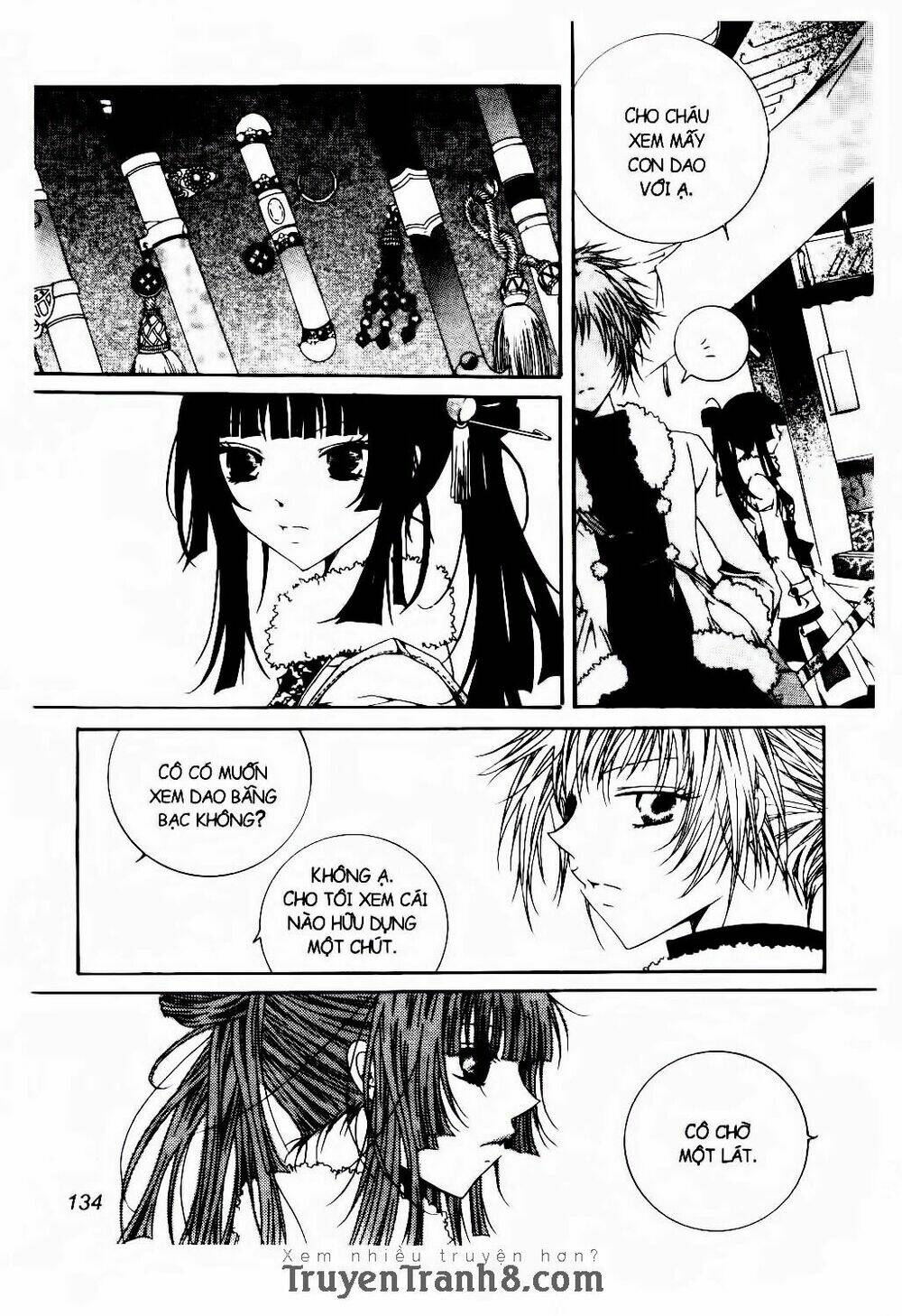 nabi - cánh bướm chapter 18 5