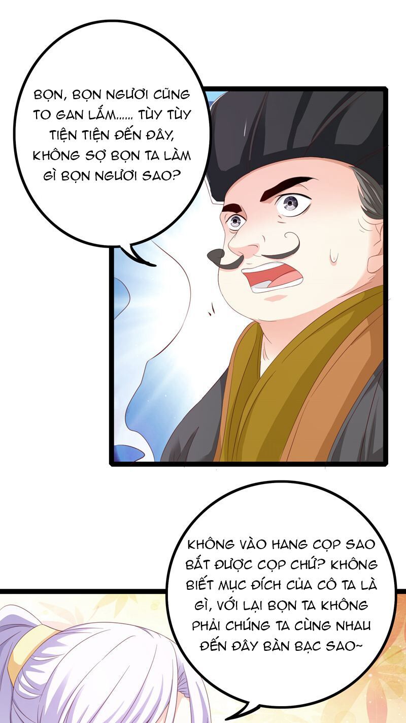 hoàng hậu của trẫm là võ lâm minh chủ chapter 31 5