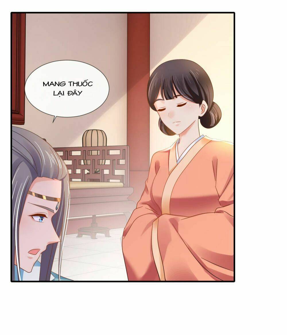 lãnh cung phế hậu muốn nghịch thiên chapter 132 18