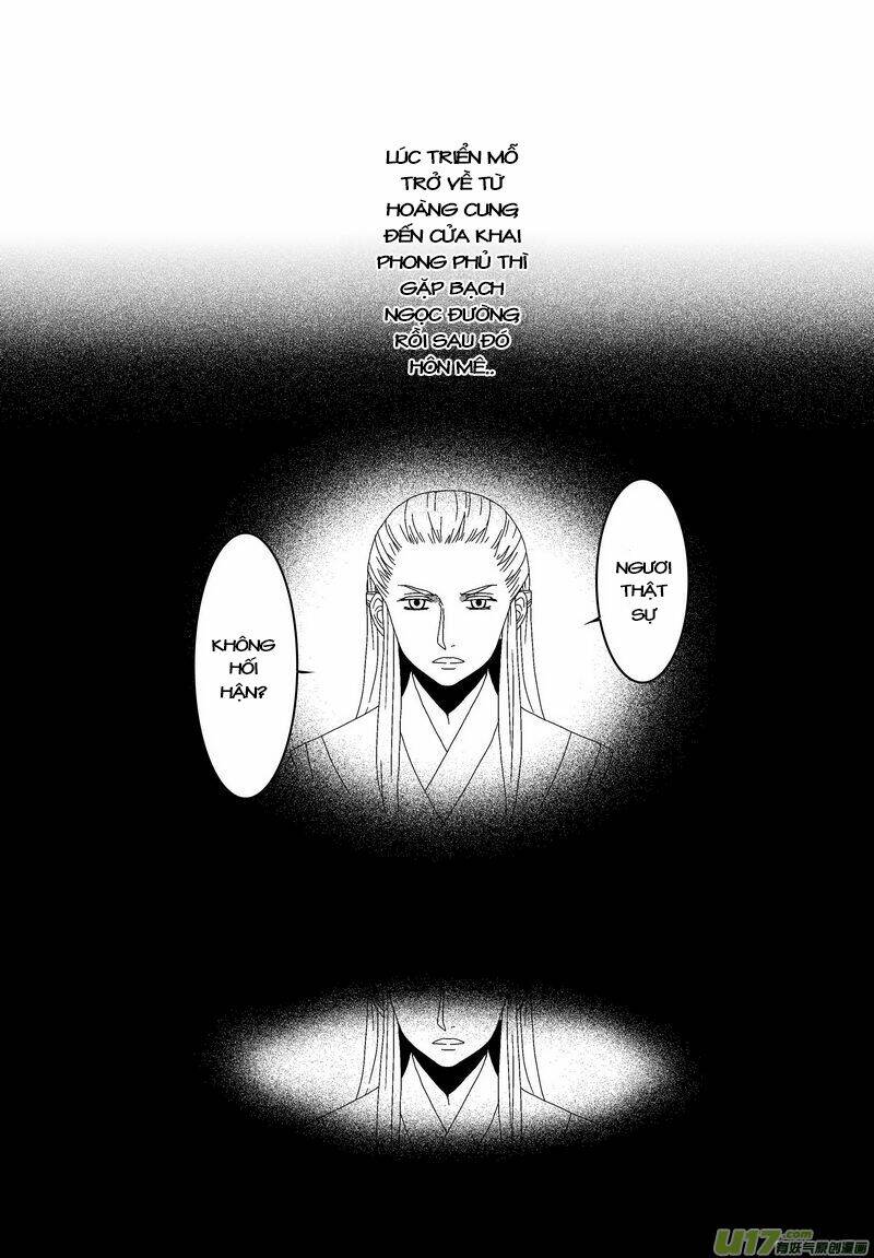 khai phong kỳ đàm chapter 27.5 4