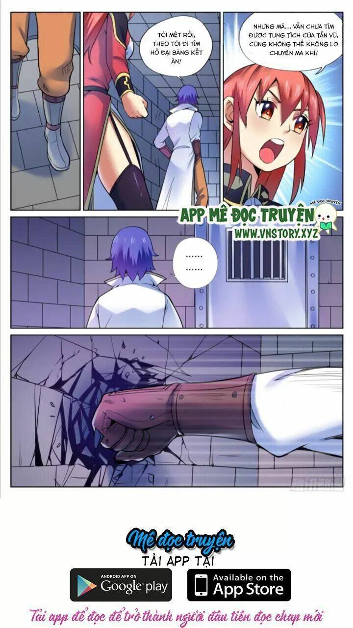 đại bảo kiếm của ta chapter 50 9