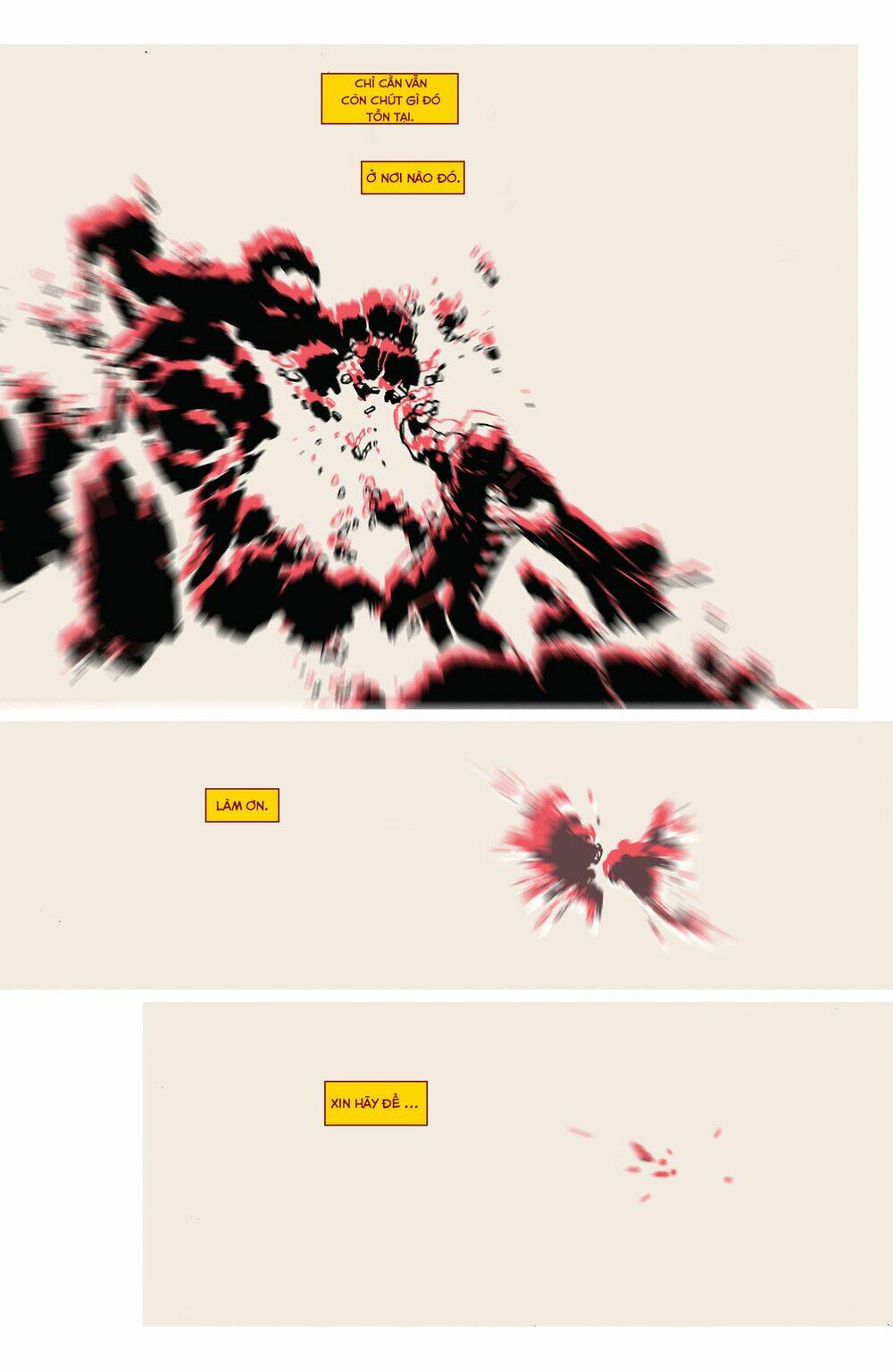 doctor strange | bác sĩ strange 2015 chapter 6 20