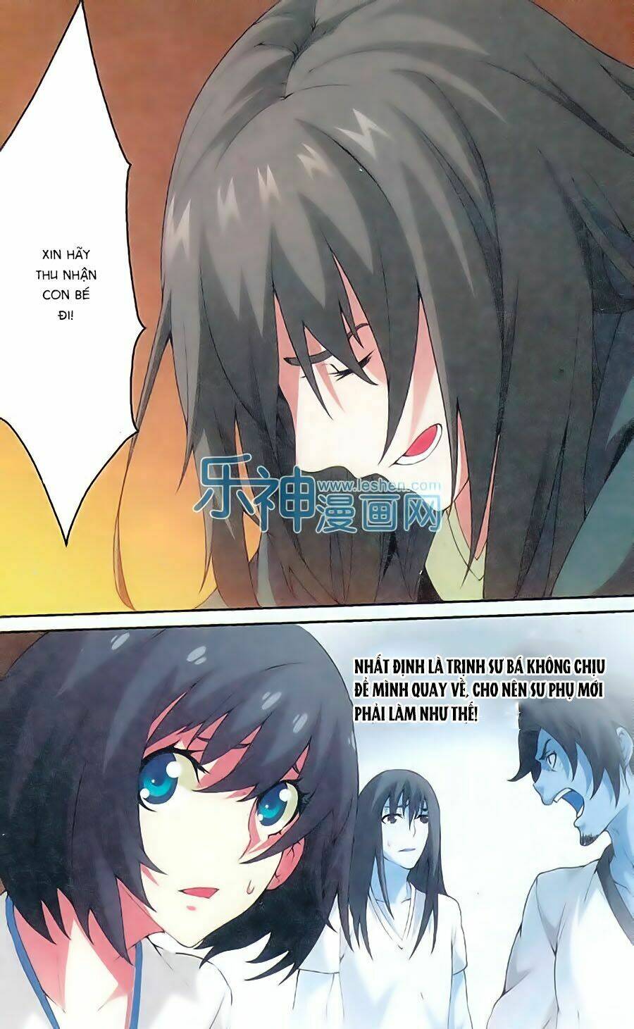 thiếu nữ toàn phong chapter 11 18