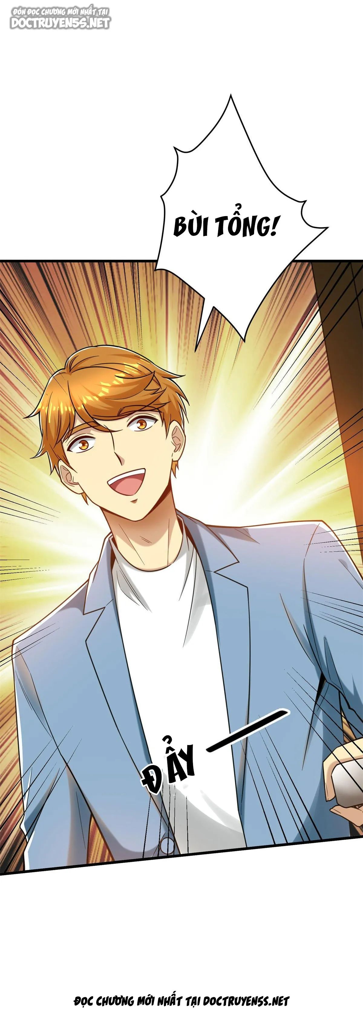 ta làm giàu từ thua lỗ game chapter 33 29