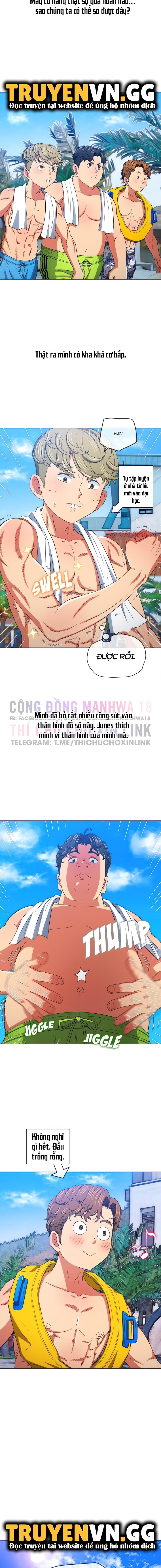 bắt nạt học đường chapter 148 9