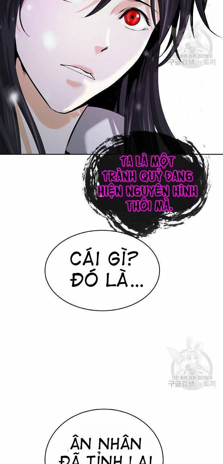 xuyên không thành hổ chapter 60 34