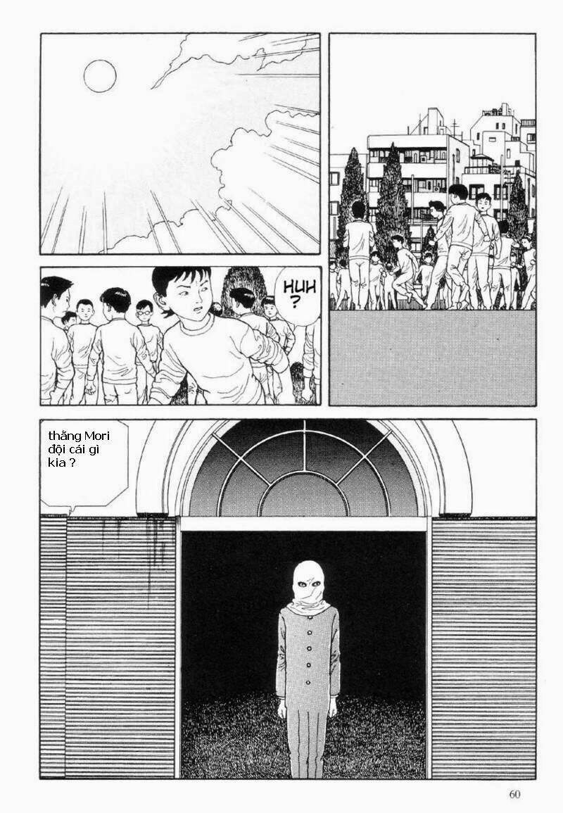 warau kyuuketsuki chapter 2 2