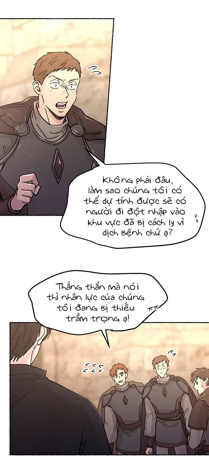 như gió trên cành cây khô chapter 32 6