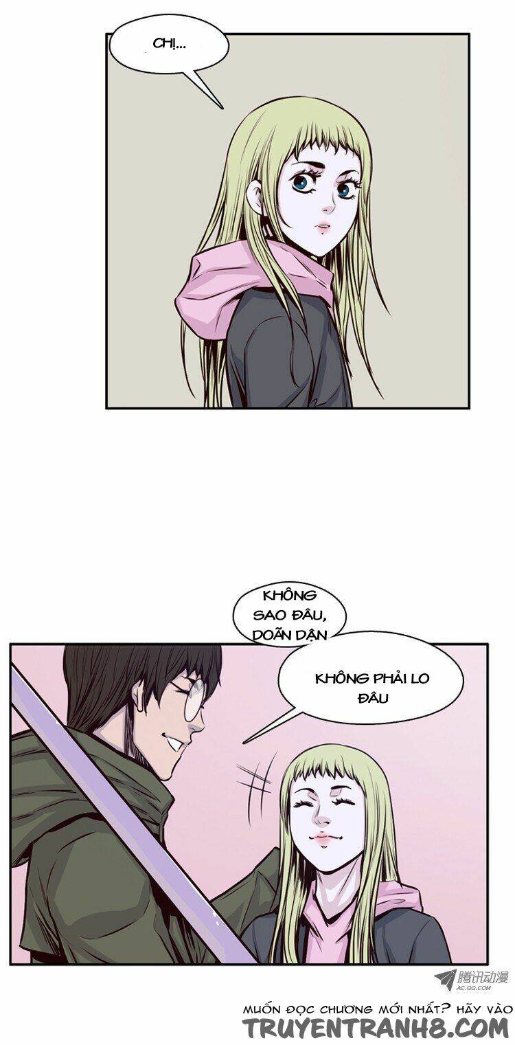 vua của vong linh chapter 117 16