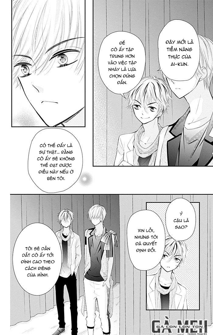 buddy go chapter 16 21