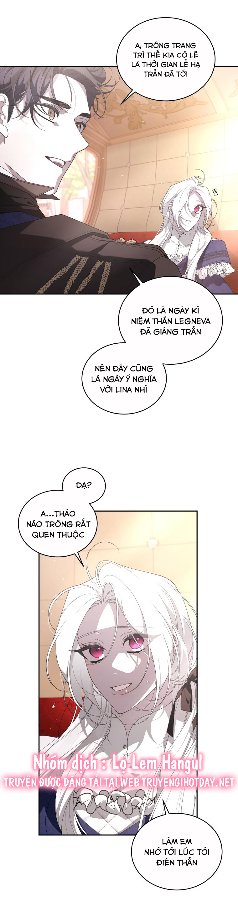 trở thành ác nữ thuần hóa thú cưng chapter 61 19