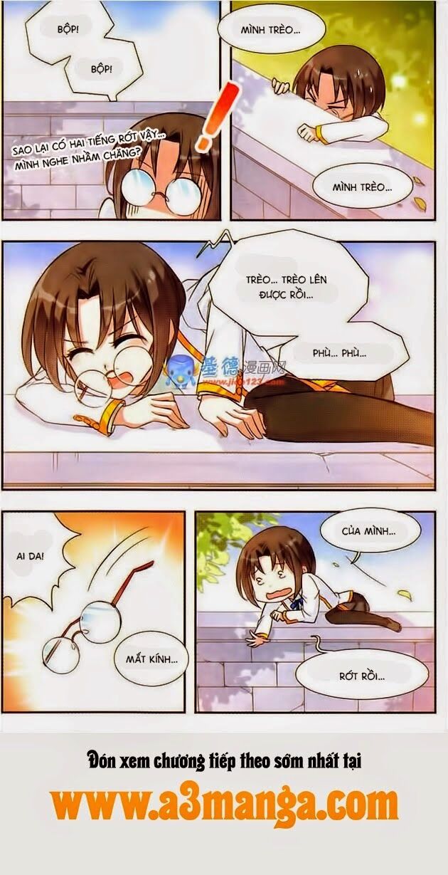 kỵ sĩ hoang tưởng dạ chapter 1 10