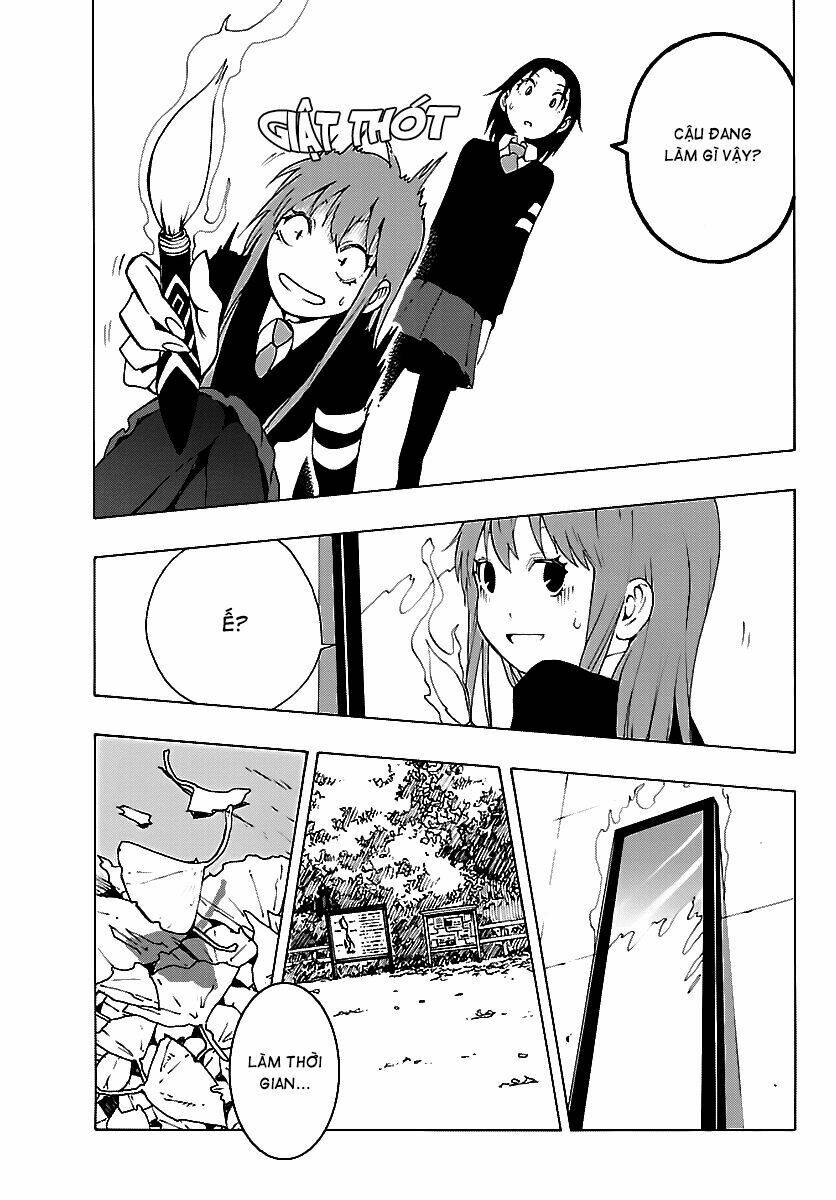 maho gyoshonin roma chapter 19 18