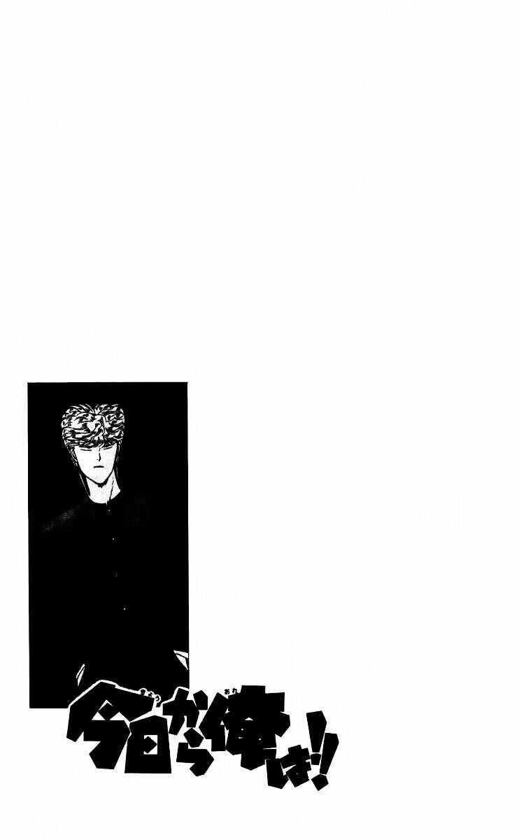 kyou kara ore wa - cặp bài trùng chapter 21 23