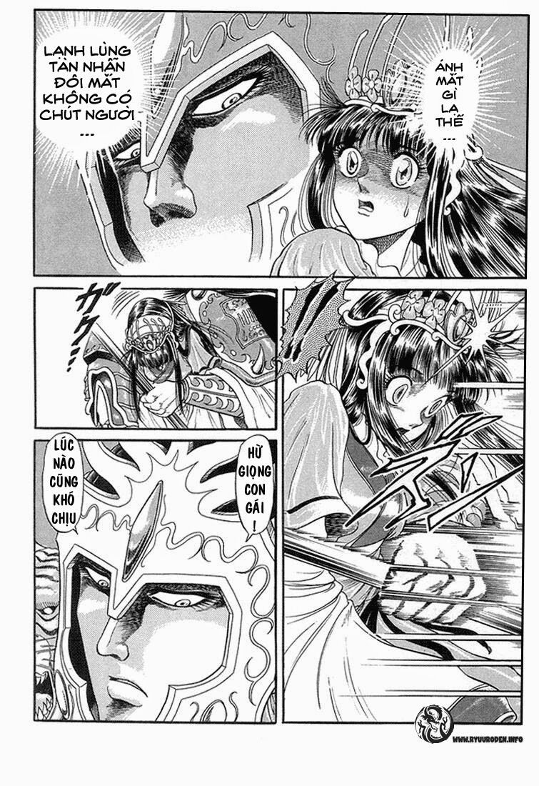 chú bé rồng - ryuuroden chapter 6 3