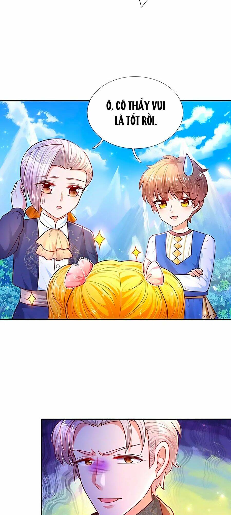 bỗng một ngày trở thành con gái nhà vua chapter 322 12