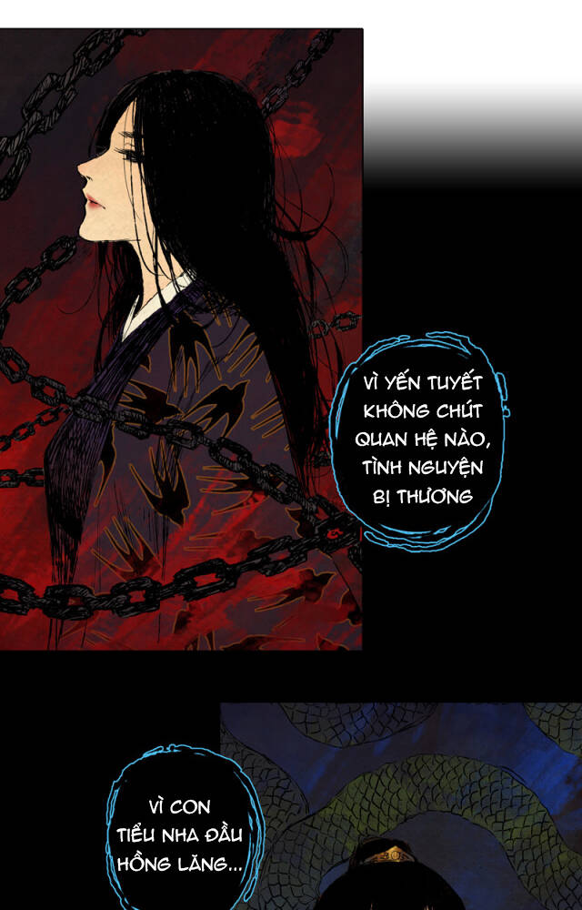 Linh Khư chapter 51 17