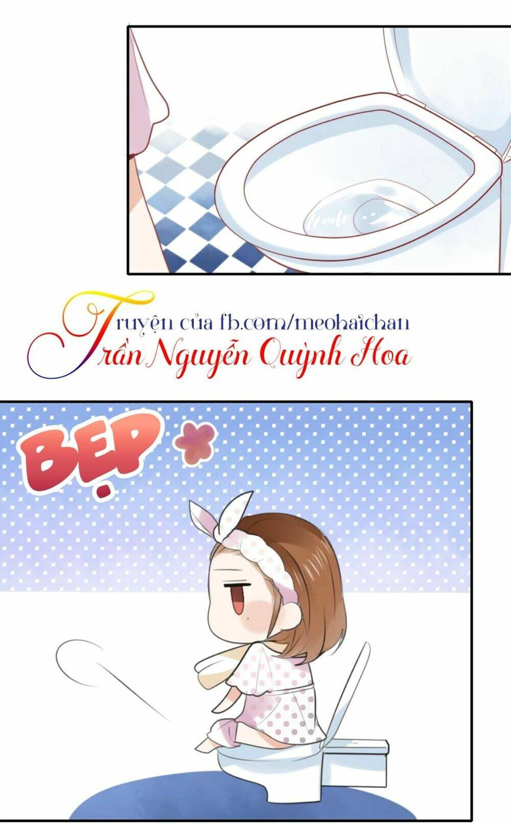 thái tử bong bóng chapter 4 13