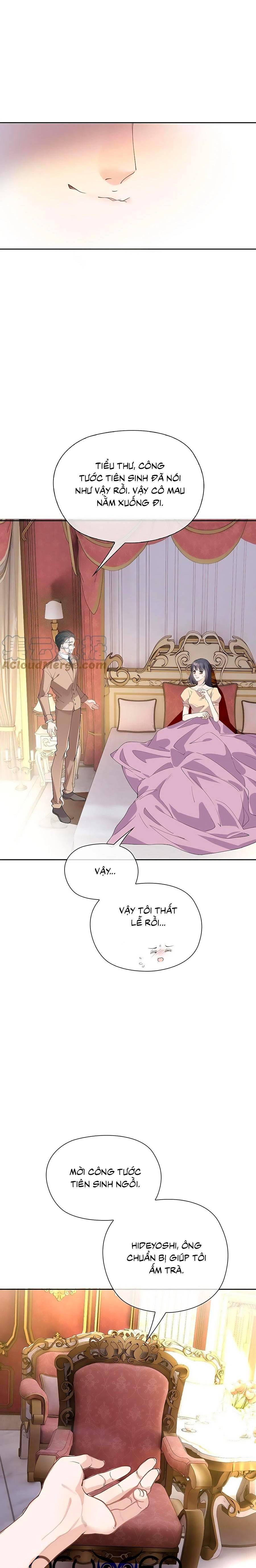 một vợ yêu, một bé con chapter 226 4