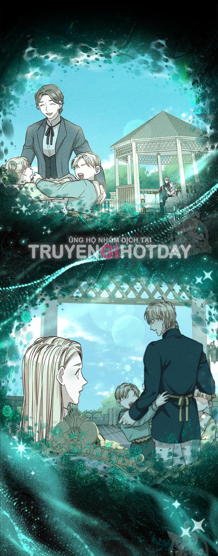 trở thành thư ký của bạo chúa chapter 100.1 12