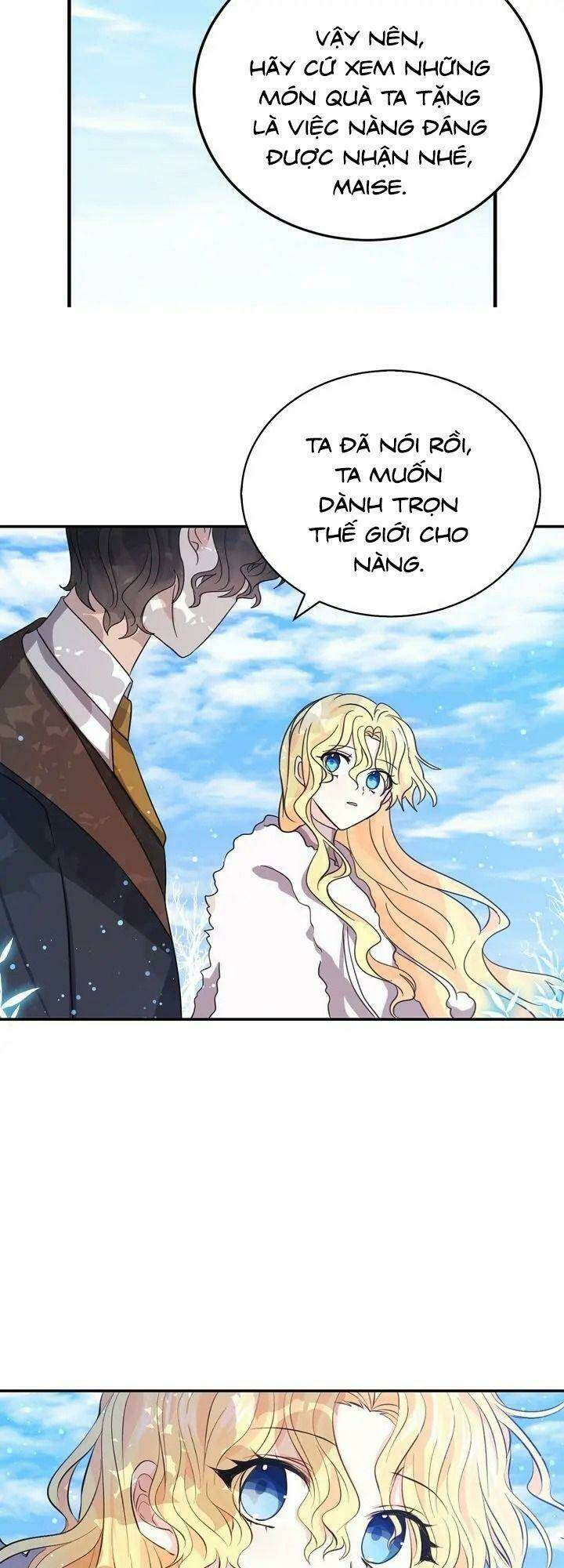 tôi là bạn gái cũ của một người lính chapter 26 39