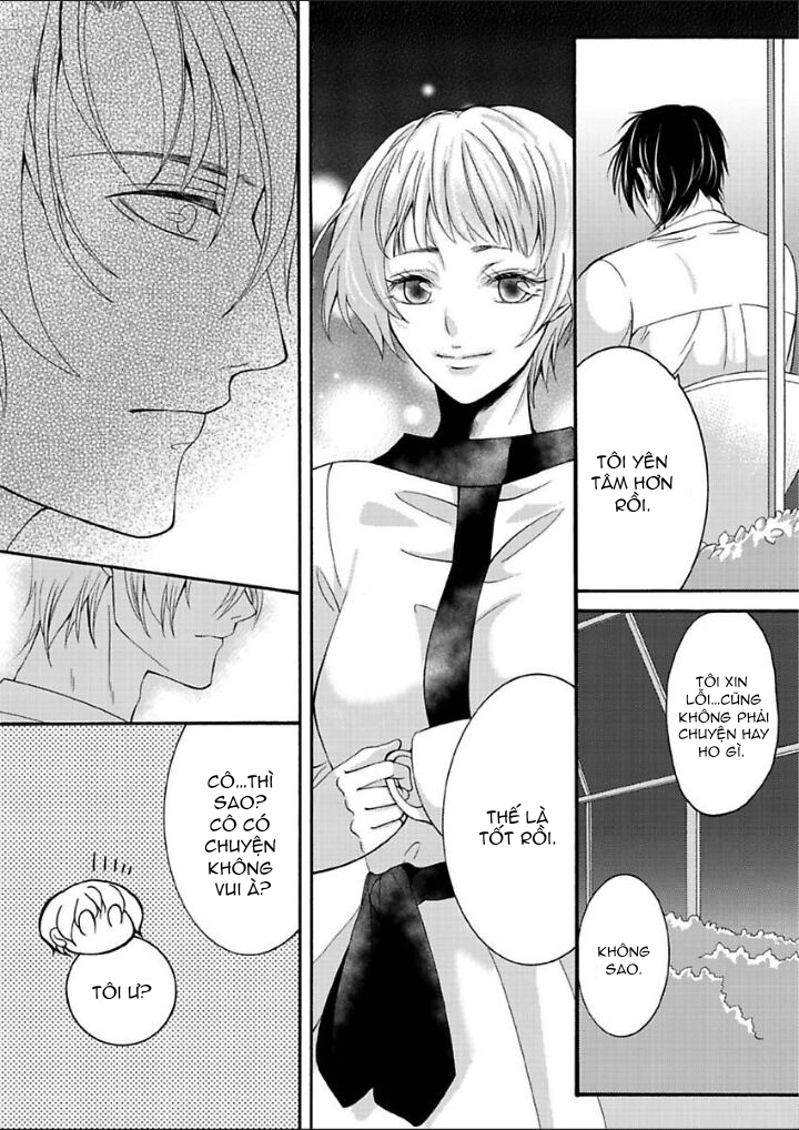 sống cùng với em trai chapter 34 27