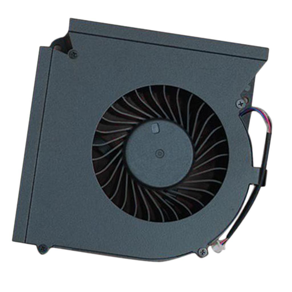 CPU Cooling Fan Replacement for MSI 17AX GT73 N370 Black Cooling Fan
