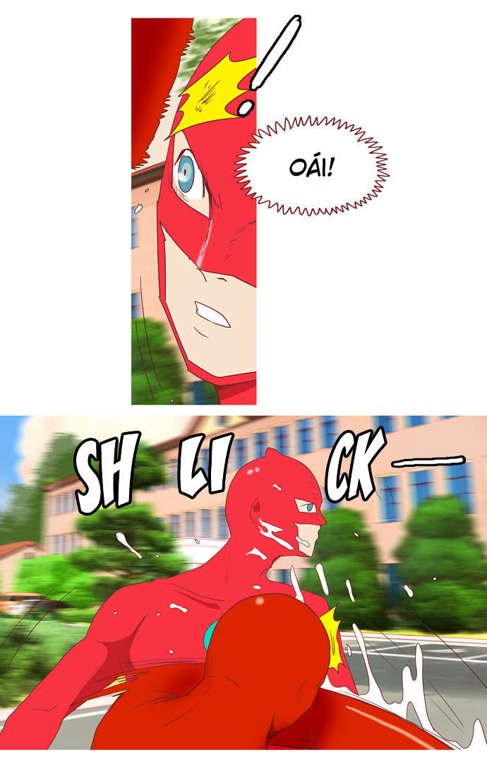 siêu nhân tinh trùng chapter 6 23