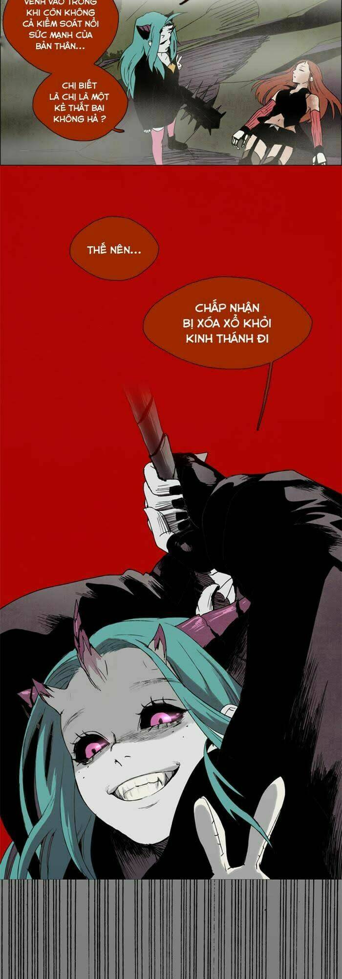 lessa 2: the crimson knight chapter 16 18