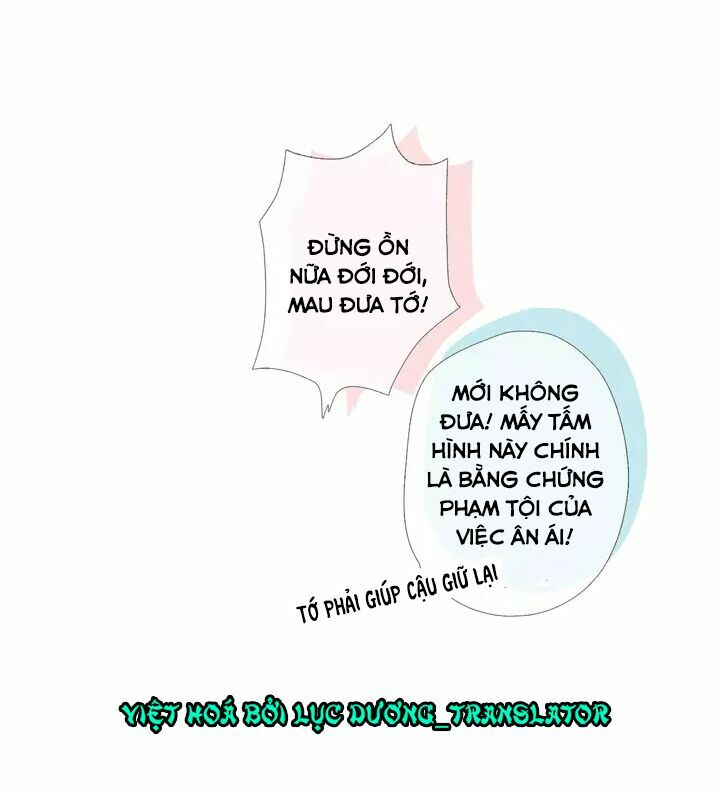 Tình yêu là màu hoa anh thảo chapter 30.1 28