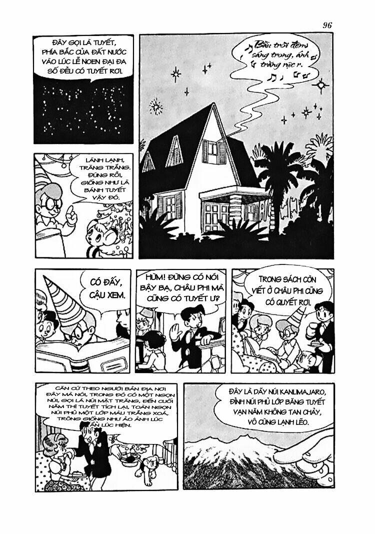 vua sư tử chapter 3 16