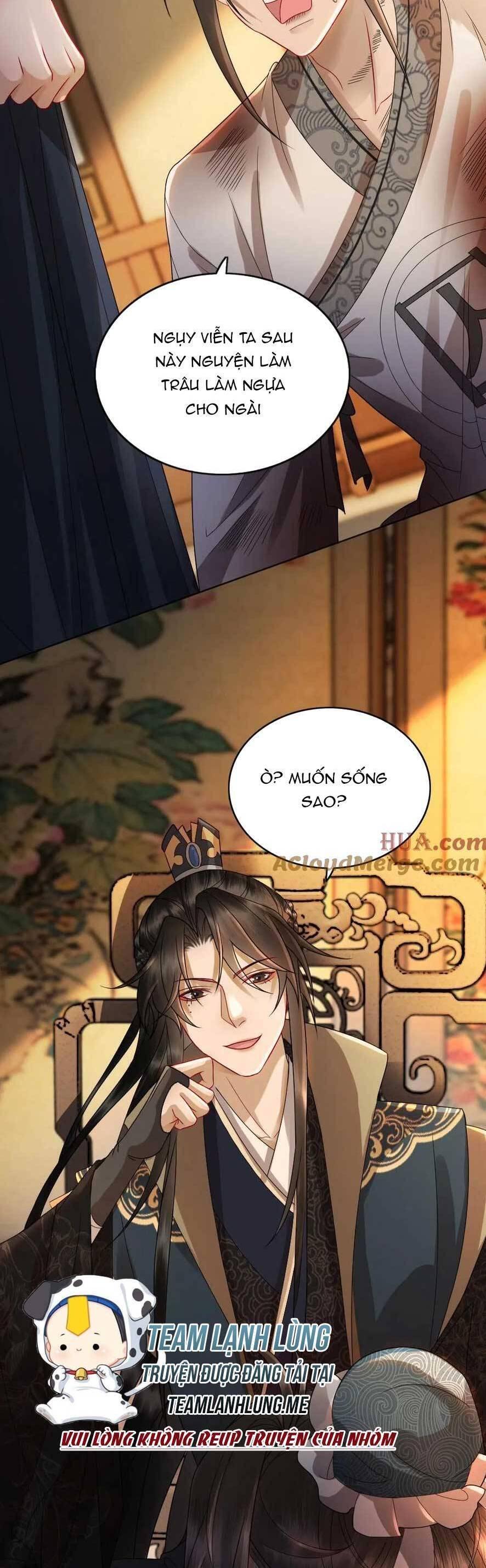 báo cáo nhiếp chính vương, đại lão nàng ấy chuyên trị bệnh liệt dương chapter 180 13