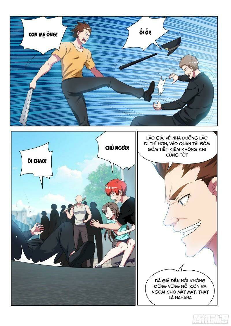 nhóm lì xì của thần tiên chapter 15 8