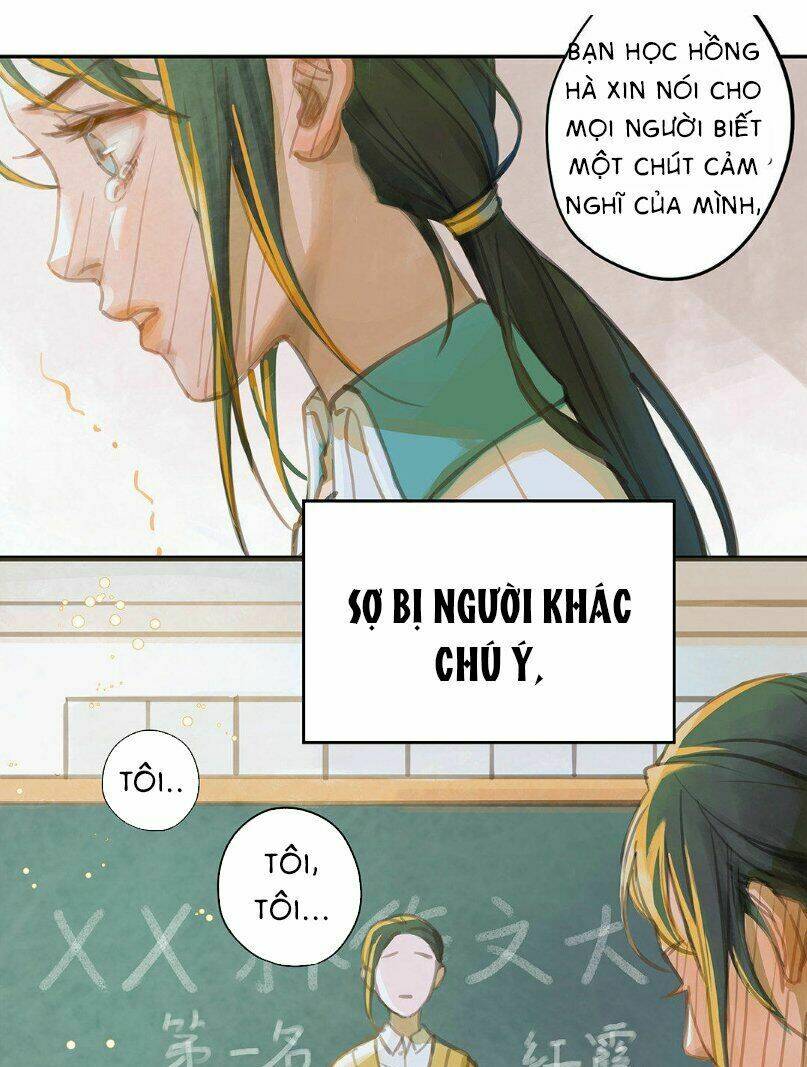 chồng trước 18 tuổi chapter 1 25
