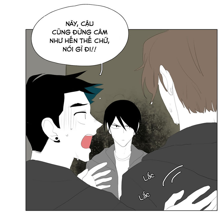 thú cưng của tôi là dơi chapter 49 31