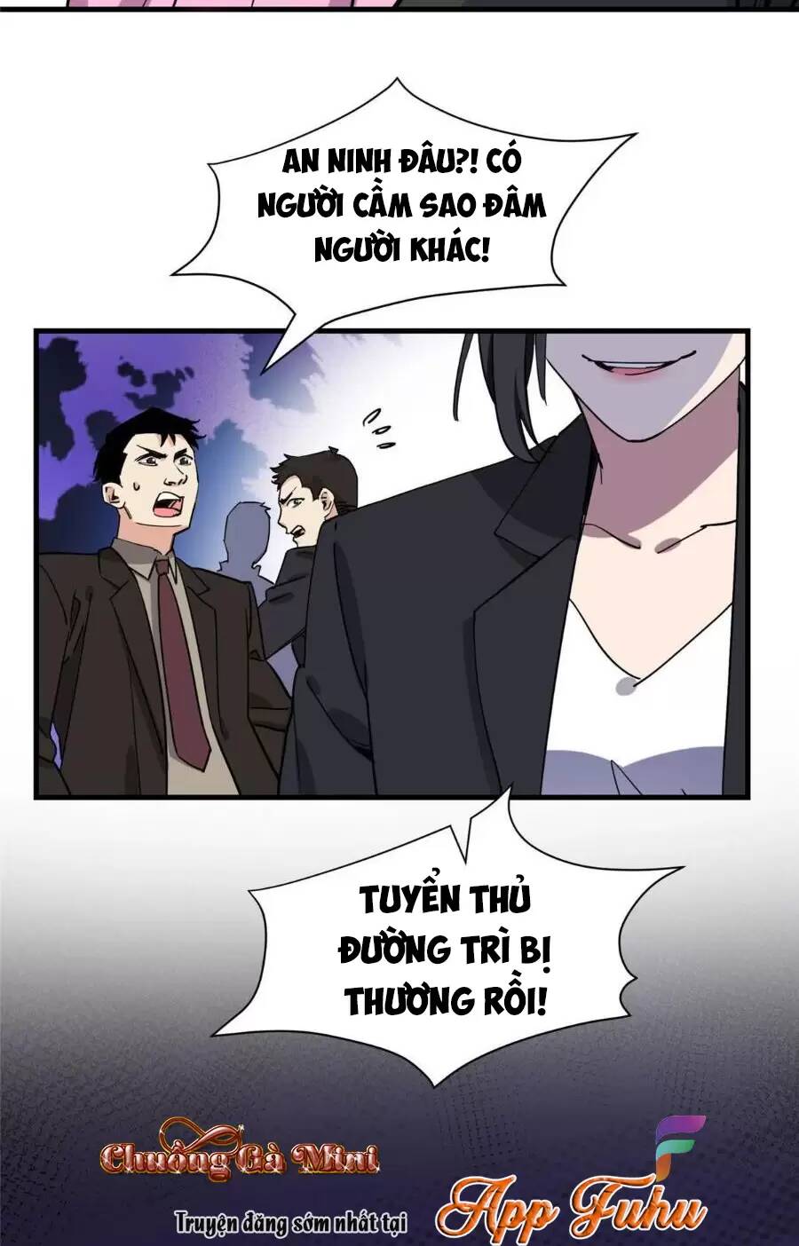 cố tổng, vợ của ngài quá mạnh rồi! chapter 69 27