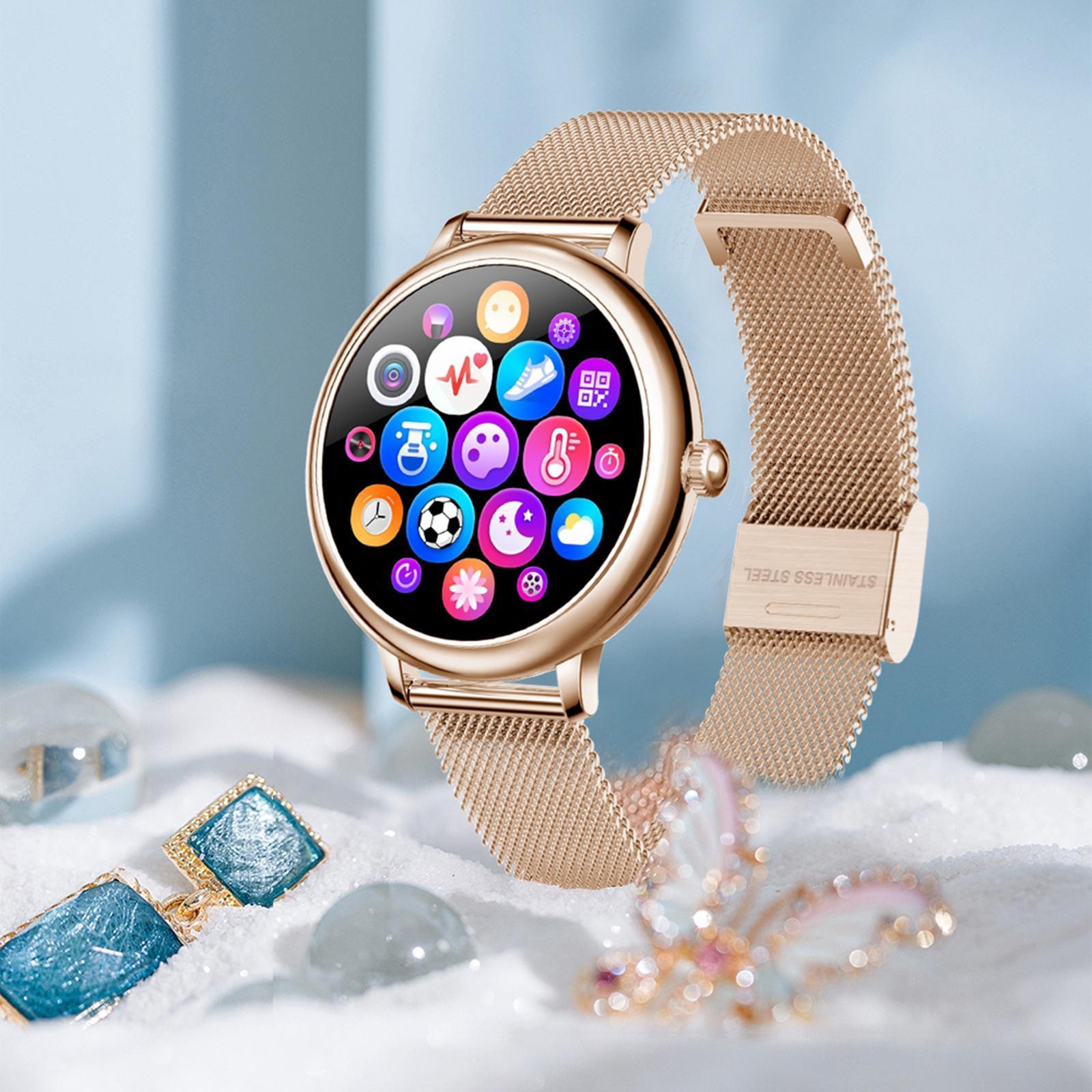 Smart Watch CF80 Heart Rate Blood Pressure Tracker