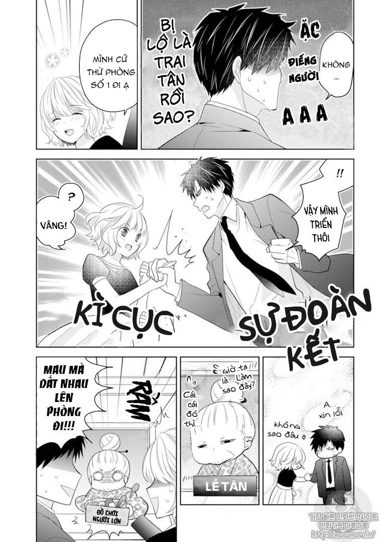 sono oshi xx ni tsuki chapter 2 18