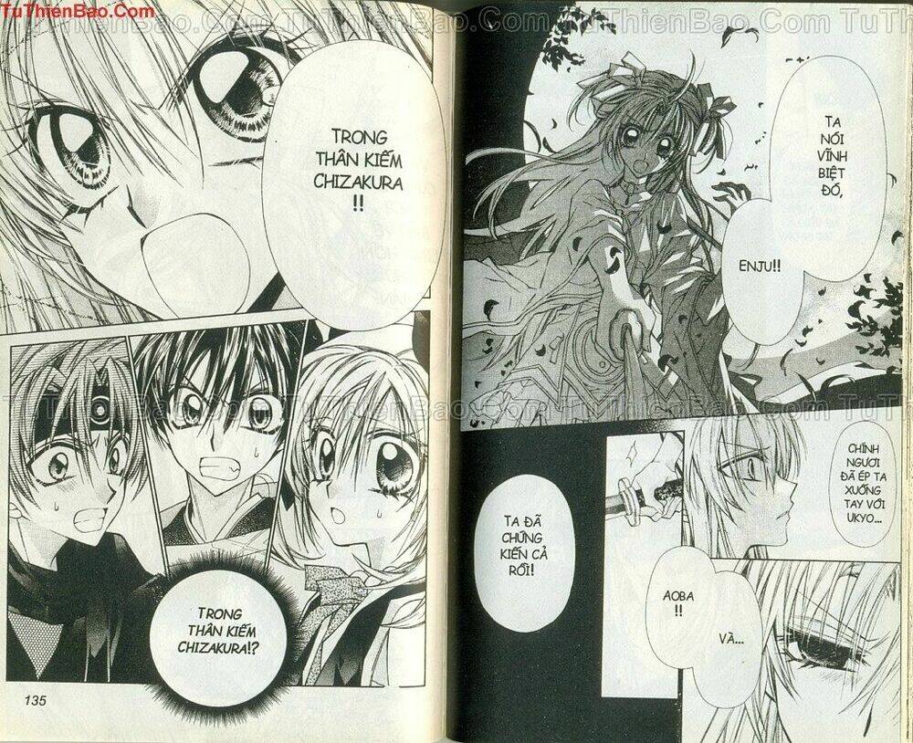 truyền thuyết công chúa hoa anh đào chapter 7 67