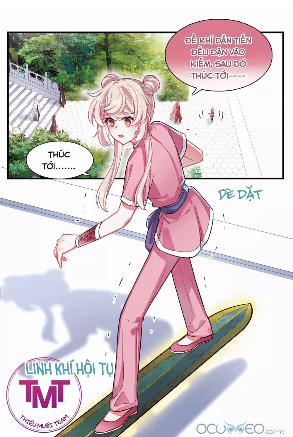 danh kiếm trủng chapter 17 36