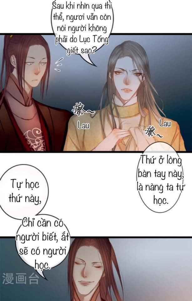 yêu tam dẫn chapter 4 19