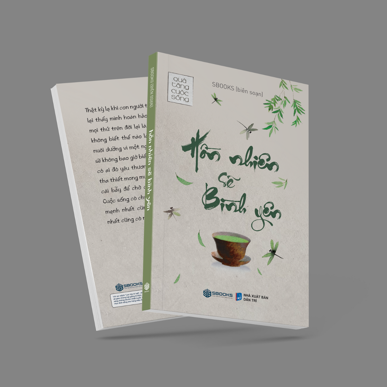 Combo 2 Cuốn: Biết Ơn Nhiều Hơn Sẽ Hạnh Phúc Hơn + Hồn Nhiên Sẽ Bình Yên - SBOOKS
